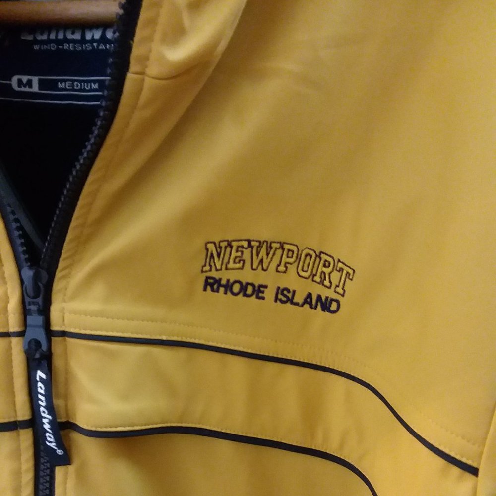 Landway Rainslicker - Picture 2 of 3